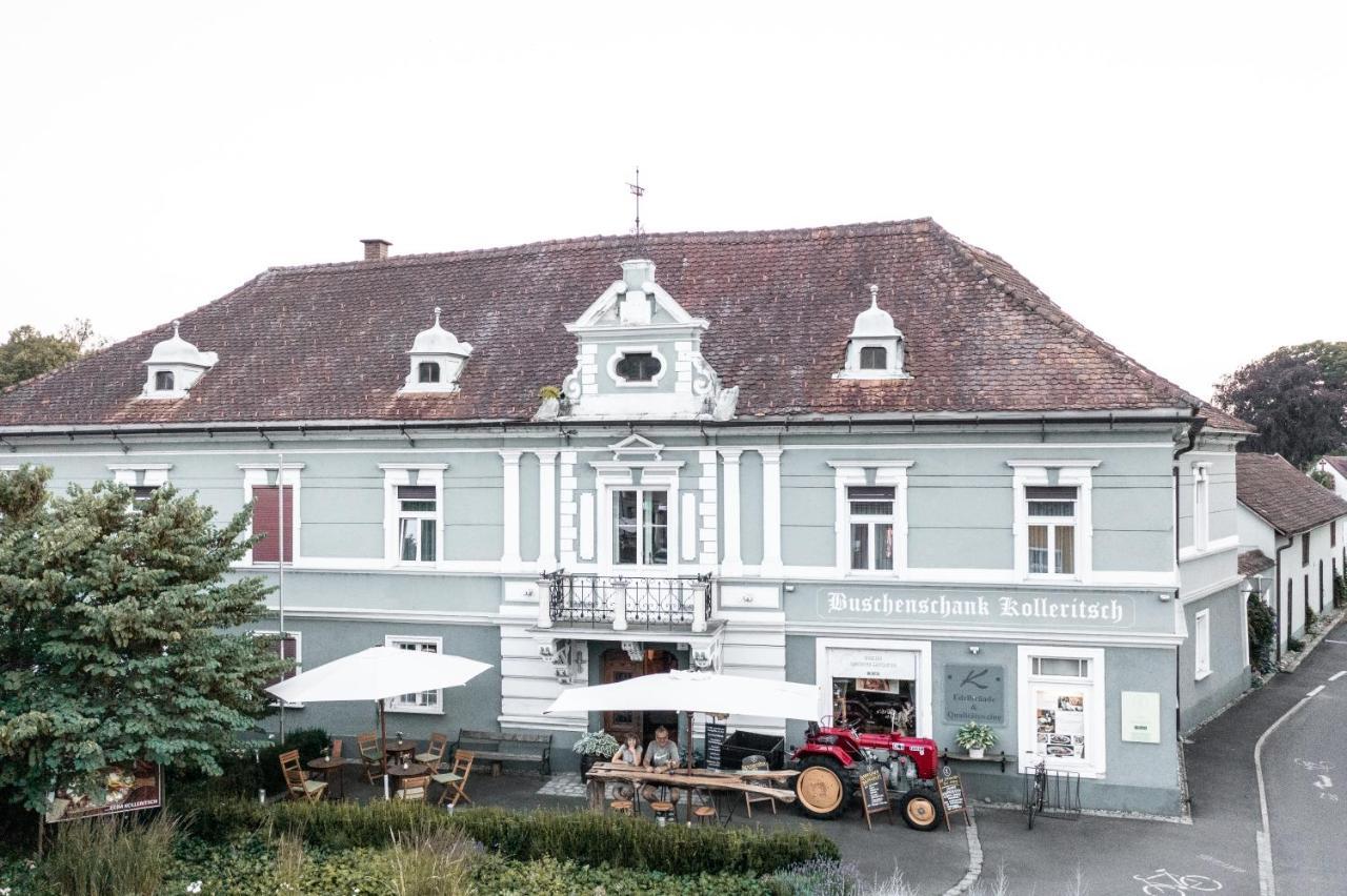 Ferienwohnungen In Der Alten Schnapsbrennerei Kolleritsch In Mureck Exterior photo